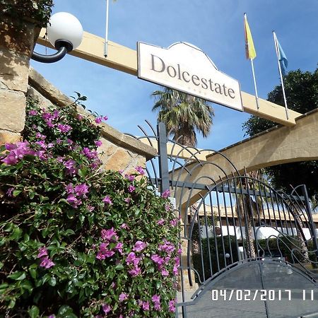 Dolce Estate Residence Buonfornello ภายนอก รูปภาพ