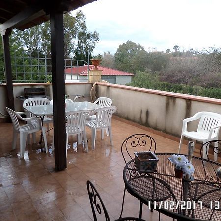 Dolce Estate Residence Buonfornello ภายนอก รูปภาพ