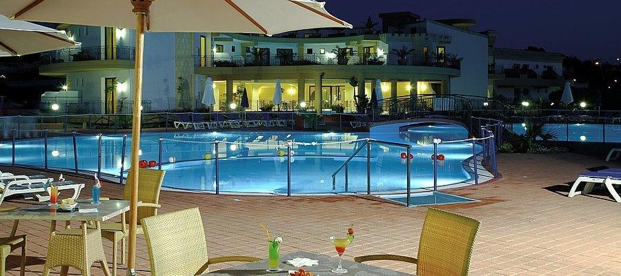 Dolce Estate Residence Buonfornello ภายนอก รูปภาพ