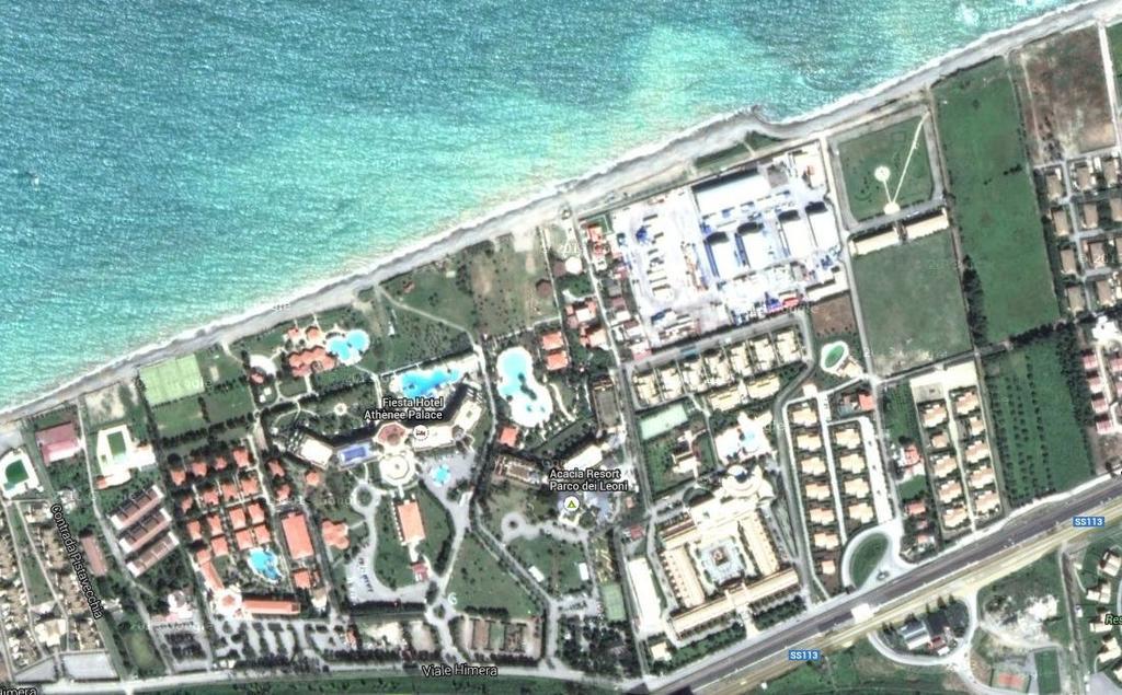 Dolce Estate Residence Buonfornello ภายนอก รูปภาพ