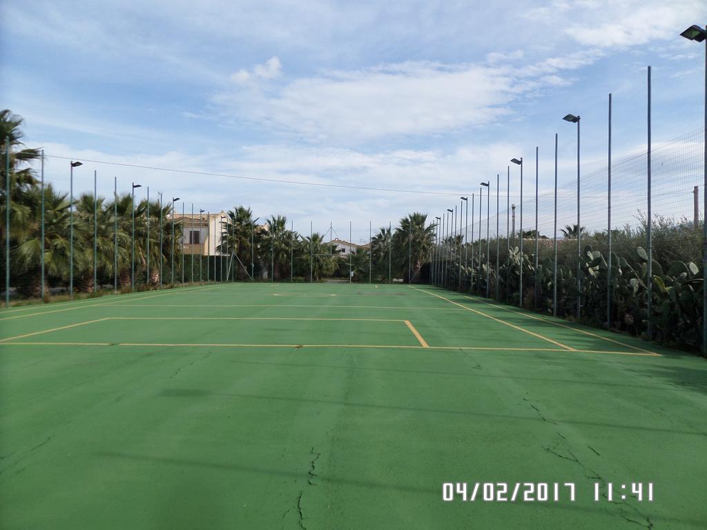 Dolce Estate Residence Buonfornello ภายนอก รูปภาพ
