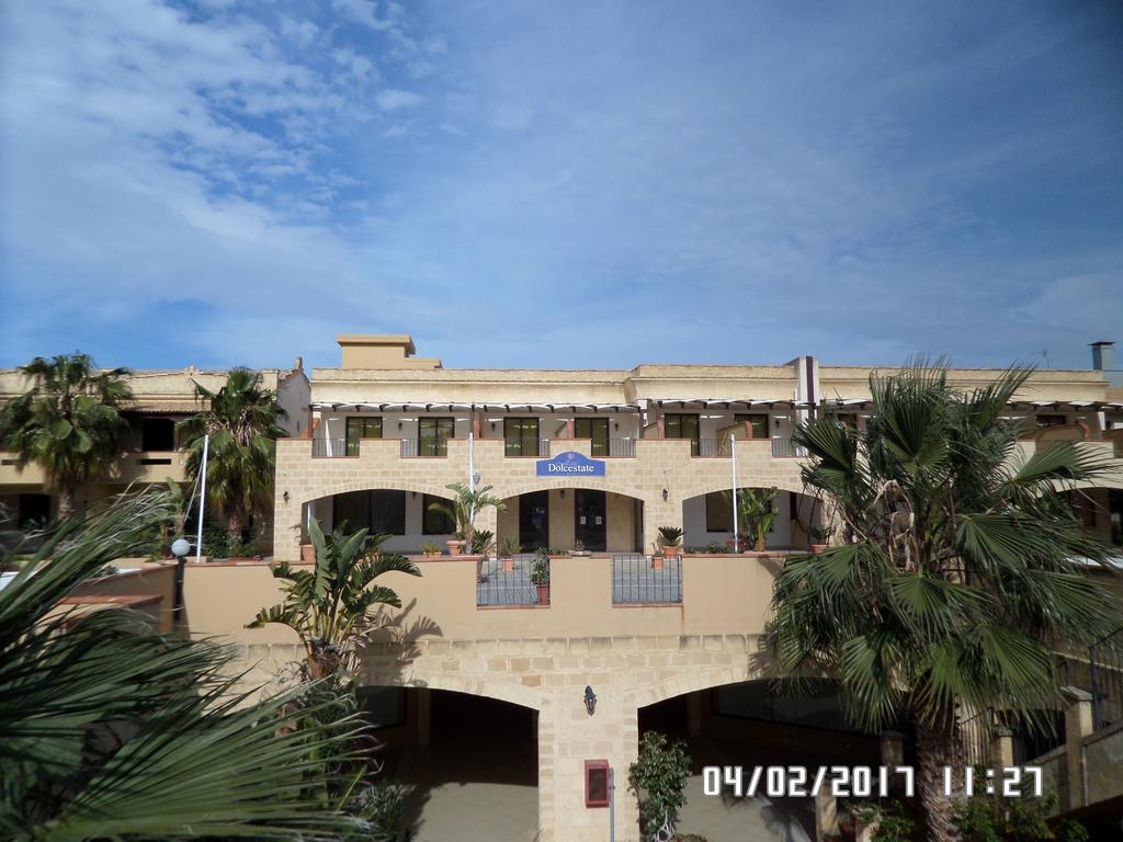 Dolce Estate Residence Buonfornello ภายนอก รูปภาพ