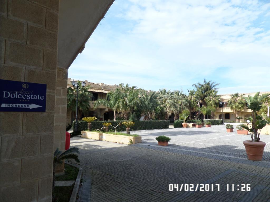 Dolce Estate Residence Buonfornello ภายนอก รูปภาพ