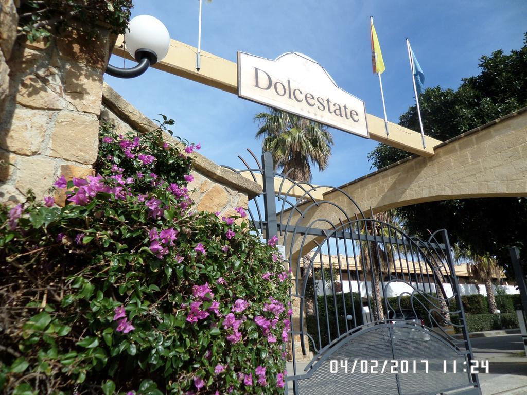 Dolce Estate Residence Buonfornello ภายนอก รูปภาพ