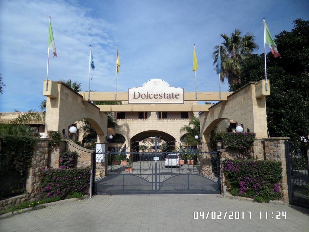 Dolce Estate Residence Buonfornello ภายนอก รูปภาพ
