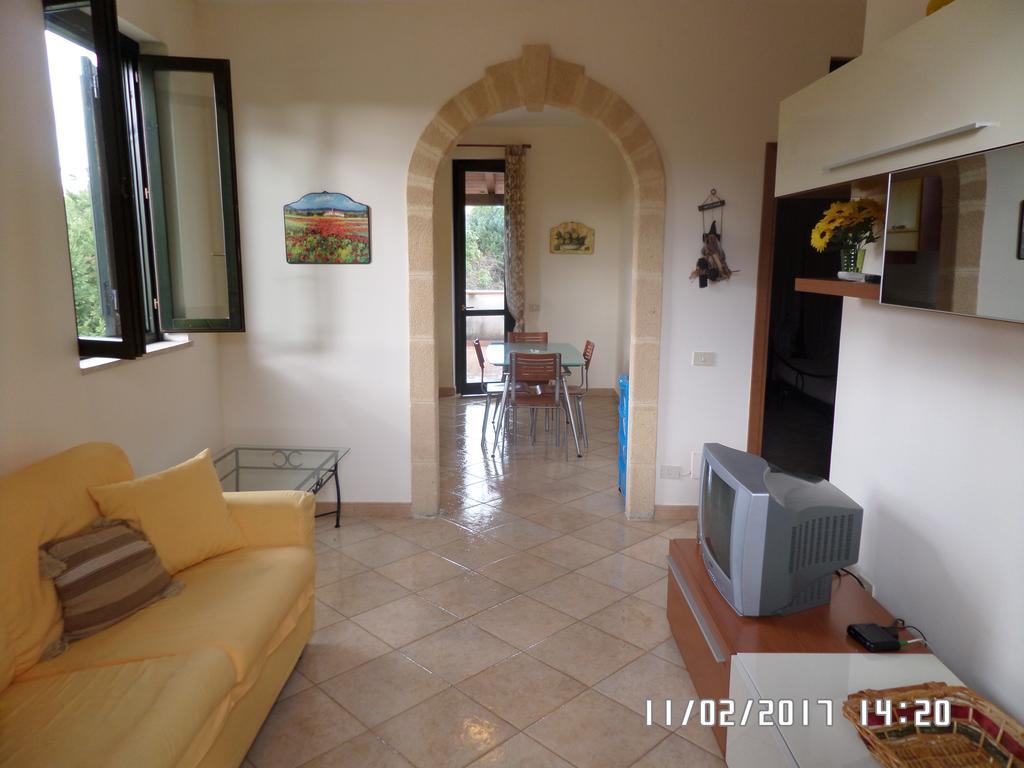Dolce Estate Residence Buonfornello ภายนอก รูปภาพ