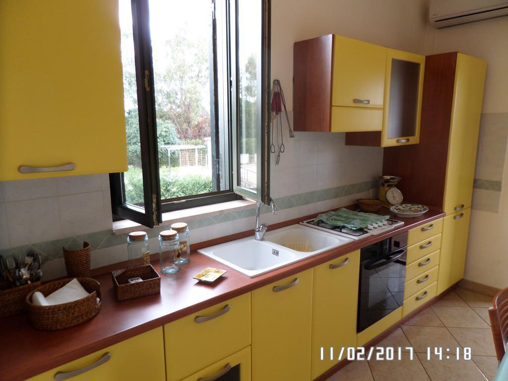 Dolce Estate Residence Buonfornello ภายนอก รูปภาพ
