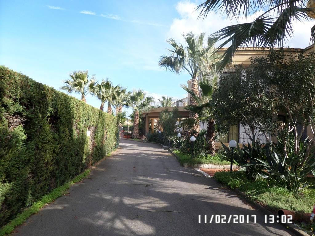 Dolce Estate Residence Buonfornello ภายนอก รูปภาพ